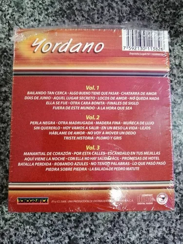 Giordano D'marzo (tri-pack) Cd