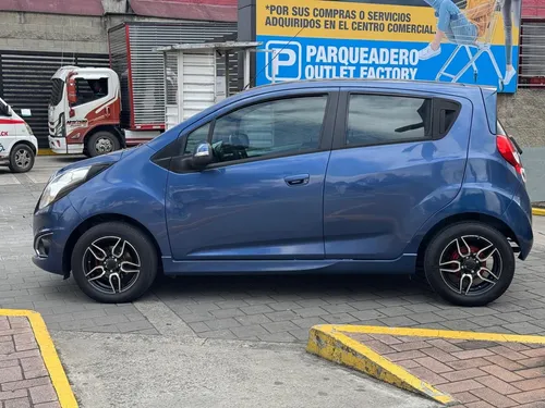 Chevrolet Spark 1.2 Gt M300 Ltz
