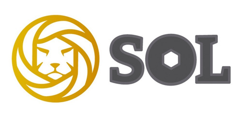 Imagen 2 de 2 de Sol Fitness Banco Plano Reforzado Para Gimnasia Pesas Discos