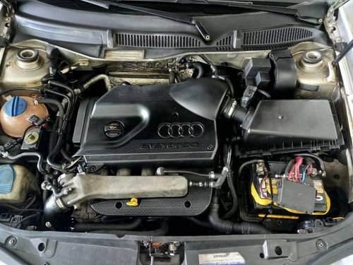 Imagem 7 de 11 de Audi A3 1.8 20v 150cv Turbo Gasolina 4p Automático