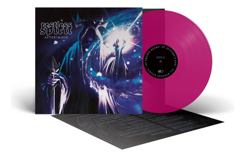 Vinilo: Afterimage