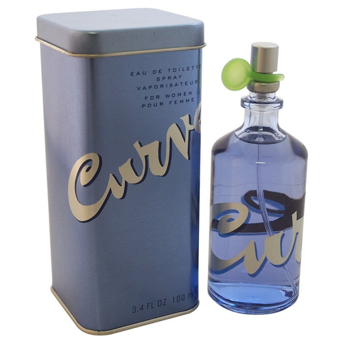 Curve By Liz Claiborne Eau De Toilette 100 Ml