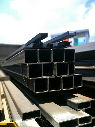 Tubo Estructural 90x90 X 12 Mts