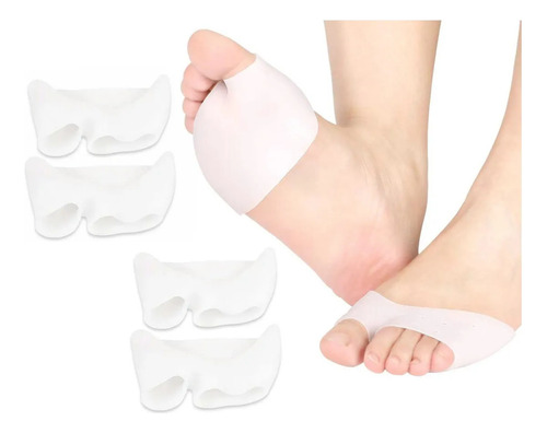 4 Protectores De Dedos, Funda Protectora De Silicona