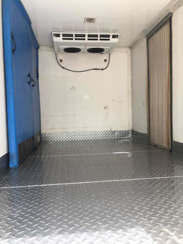 Iveco Daily 55c16 Caja Térmica Y Equipo Frio -super Congel