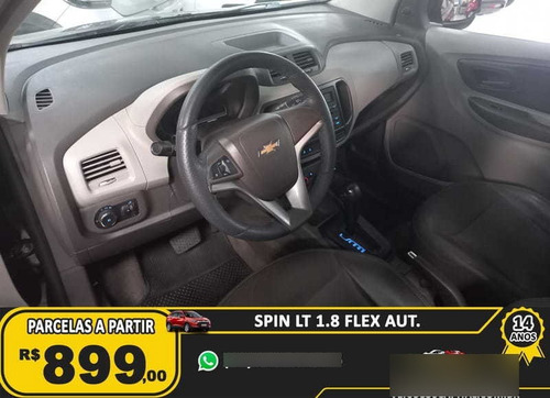 Imagem 12 de 13 de Chevrolet Spin Lt 1.8 8v 2013