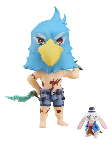 Figura De Acción Sunraku De Good Smile Company Nendoroid