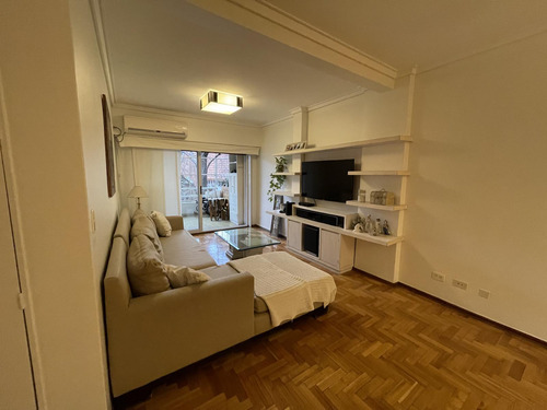 Departamento En Alquiler 4 Ambientes En Belgrano