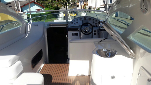 Imagem 6 de 14 de Arthmarine 380 Full Mercruiser Qsd 270 Hp Cada 2015 Compl.