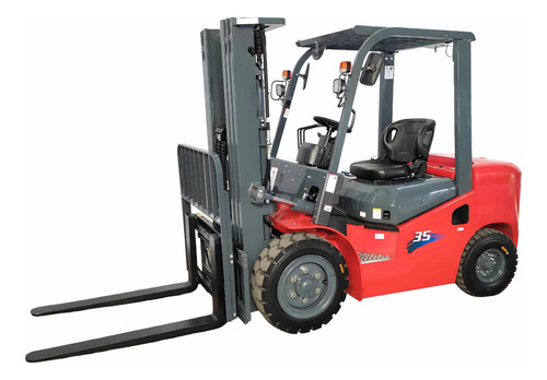 Empilhadeira Nova Zero Prolift 2,5t Diesel Promoção
