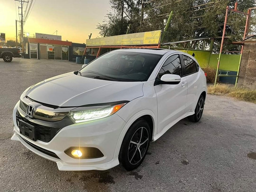 Imagen 1 de 10 de Honda Hr-v 2019 Touring Mex