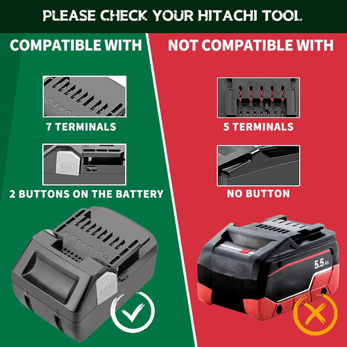 Adaptador De Batería Makita De 18 V Convertir A Herramienta