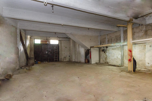 Galpon Sin Expensas En Venta De 180 M2 Libres En Barracas