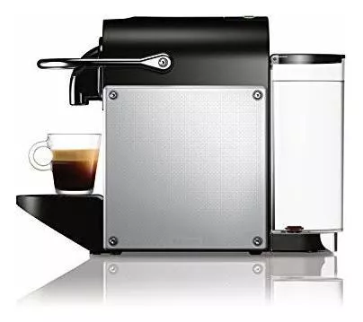 Cafetera Espresso Nespresso Pixie De Delonghi, Aluminio - En