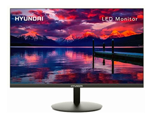 Hyundai Monitor Plano Para Juegos 24 Fhd Ips