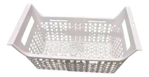 Canasta Del Congelador De Cofre Con Manijas Ancho 27.5cm