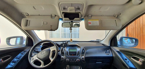 Hyundai Tucson Mecanica