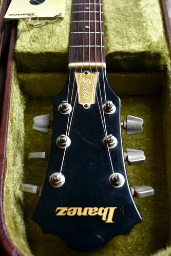 Ibanez Studio St100 Japón 1980 Gibson Prs Fender Les Paul Diestro