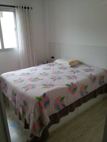 Imagem 10 de 13 de Apartamento Com 4 Dormitórios À Venda, 128 M² Por R$ 690.000,00 - Córrego Grande - Florianópolis/sc - Ap1324