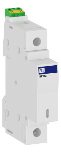 Protetor De Surto Weg Dps Spwc 275v 45ka 1 Polo