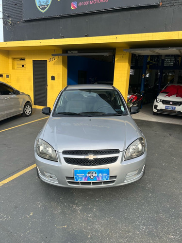 Chevrolet Celta 1.0 Ls Flex Power 3p