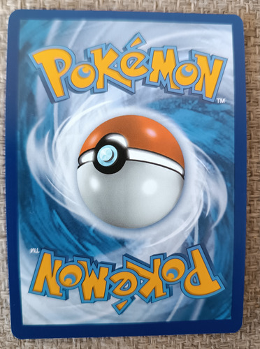 Tarjeta Pokémon Tcg Lacey 166/142 Español