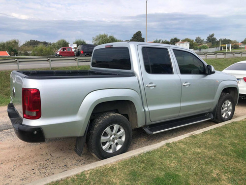 Volkswagen Amarok 2.0 Nafta 4x2 Manual