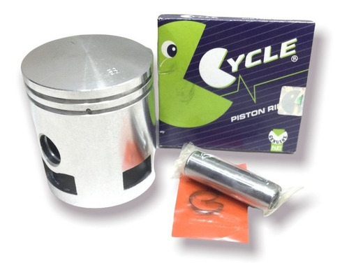 Kit De Piston Vespa Plano {0,25} (58)