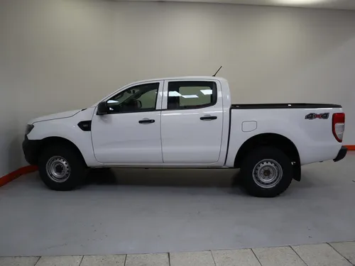 Ford Ranger Xl 3.2 Mt Td 4x4