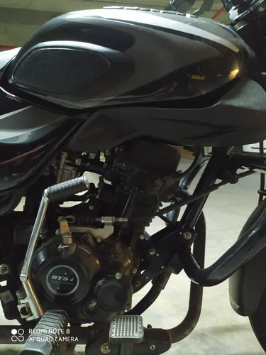 Boxer Ct 125 . Color Negra . Mod 2024.