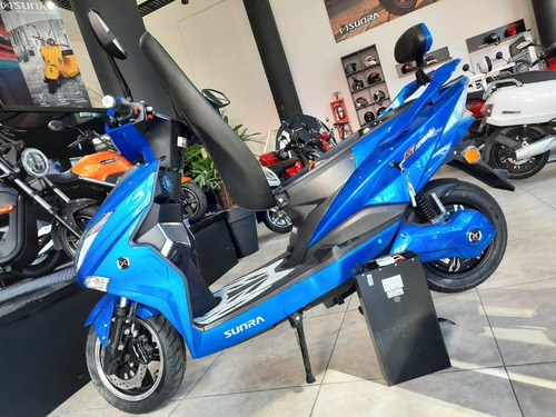 Imagen 14 de 24 de Moto Electrica Hawk Bateria Litio - Ridegreen