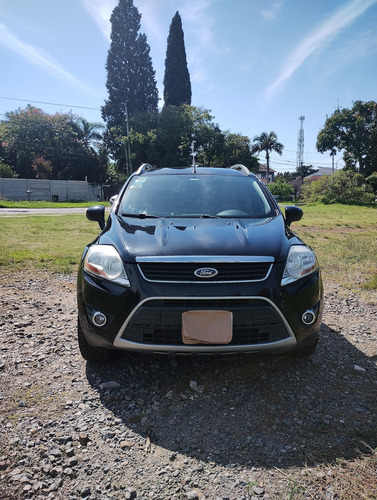 Ford Kuga 2.5 Trend Mt 4x4 (ku01/ku04)