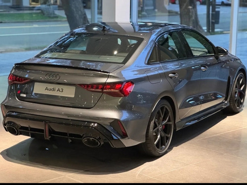 Audi RS3 2.5 Sedan 400cv