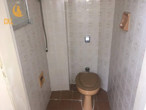 Imagem 13 de 16 de Apartamento Com 3 Dormitórios À Venda, 135 M² Por R$ 425.000,00 - Aclimação - São Paulo/sp - Ap1353