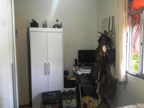 Imagem 11 de 15 de Apartamento Com 2 Quartos Armário Área À Venda, 51 M² Tomás Coelho - Aea2136