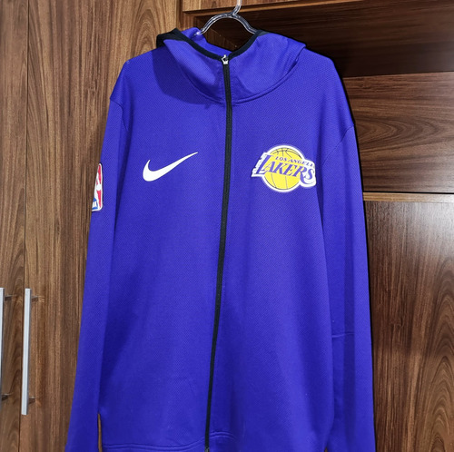Jaqueta Lakers Nike Original Nba ( Leia Descrição)