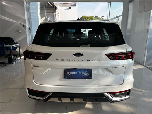 Ford Territory 1.5 Ecoboost Gtdi Gasolina Titanium Automatico