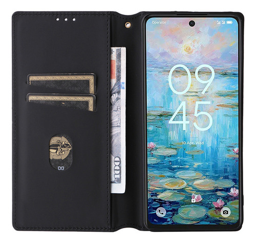 1pcs Funda Para Tcl 50 Pro Nxtpaper 5g Patrón Tridimensional