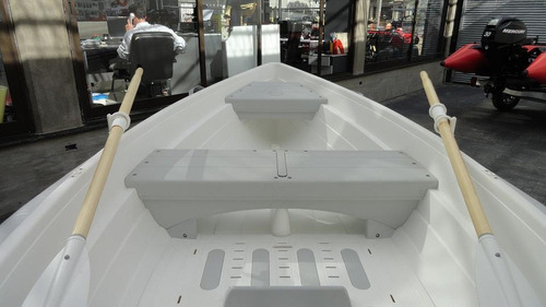 Imagen 6 de 14 de Bote Gomon Dinghy Walker Bay 310 Kit De Vela Nautica Aux