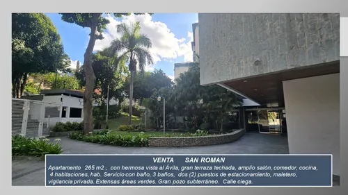 San Roman, Venta Apto 265 M2