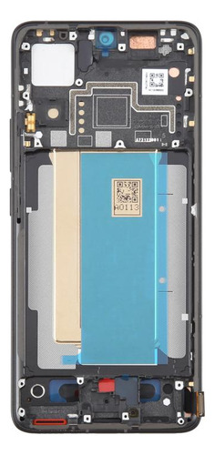 For Xiaomi Poco F6 Pro Lcd Screen With Frame
