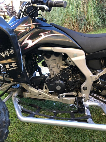 Kawasaki Kfx 450r