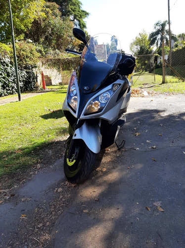 Kymco Downtown 300i 2018