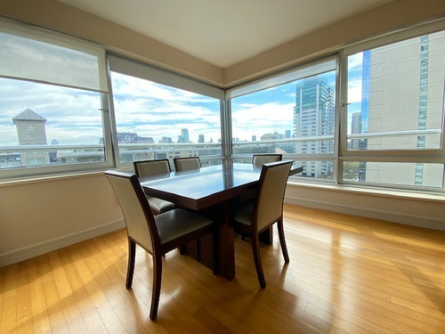 Imagen 7 de 17 de Dólares Oficiales! Alquiler Departamento Amoblado En Le Parc Puerto Madero