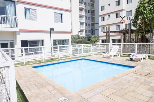 Imagem 28 de 29 de Apartamento Com 3 Dormitórios À Venda, 60 M² Por R$ 386.000,00 - Vila Homero Thon - Santo André/sp - Ap3180