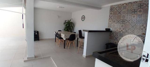 Casa Com 2 Dormitórios À Venda, 1145 M²- Vila Manfredi - Jundiaí/sp - Ca0113