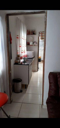 Imagem 17 de 20 de Casa Com 2 Dormitórios À Venda, 120 M² Por R$ 330.000,00 - Vila Humaitá - Santo André/sp - Ca0898