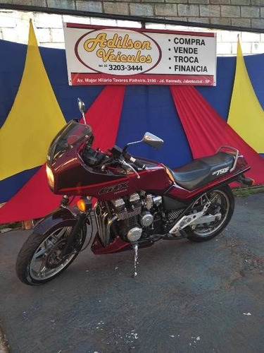 Imagem 1 de 12 de Cbx 750 F