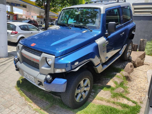 Imagem 1 de 8 de Troller T4 2019 3.2 2p