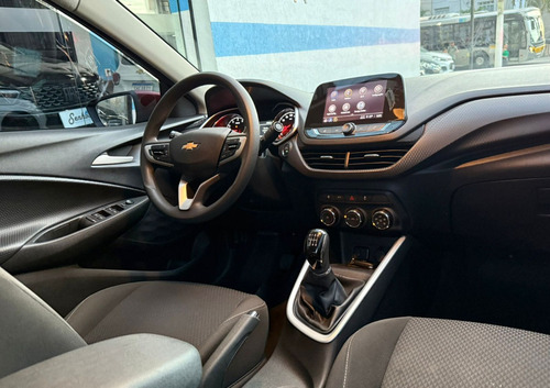 Chevrolet Onix plus 1.0 Ltz Turbo 4p